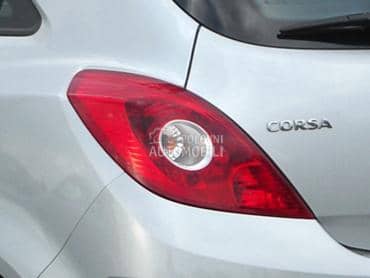 Stop svetla za Opel Corsa D od 2011. do 2014. god.