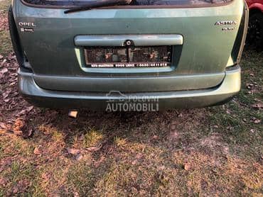 Branik zadnji karavan za Opel Astra G