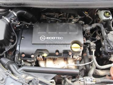 Motor 1.4 za Opel Corsa D od 2006. do 2014. god.