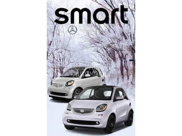 Delovi za Smart ForTwo SMART 2017. god.