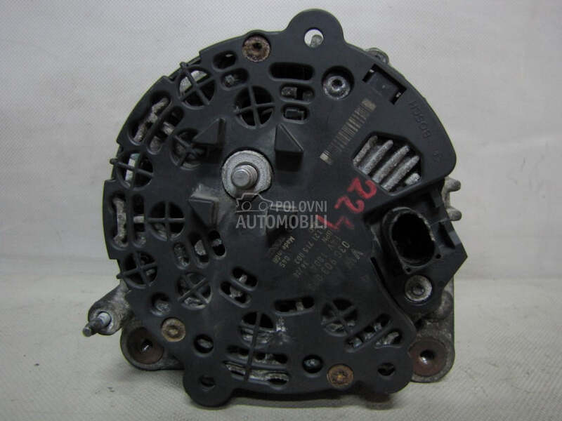 ALTERNATOR