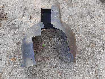 UNUTRASNJI BLATOBRAN za Audi A2