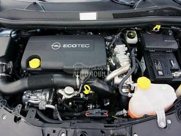 Motor 1.7 CDTi za Opel Corsa D od 2006. do 2014. god.