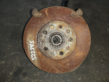 KOCIONI DISK za Škoda Octavia