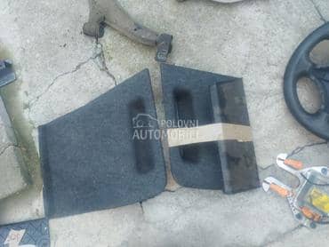 Kaseta - fioka gepeka za Peugeot 306