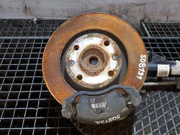 KOCIONI DISK za Peugeot 208