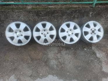 Aluminijumske felne  16" 4 x 108