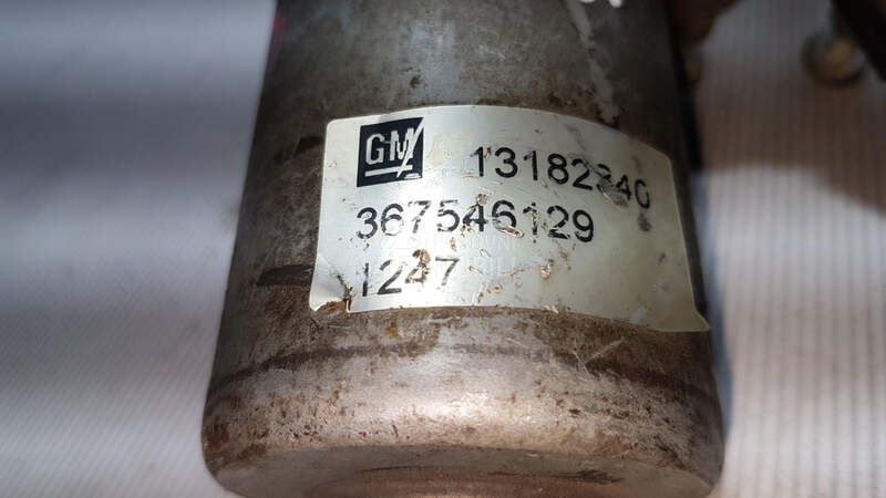 MOTORIC PREDNJEG BRISACA