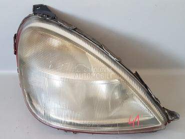 FAR za Mercedes Benz A Klasa