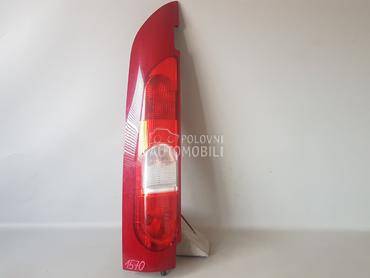 STOPA za Renault Kangoo