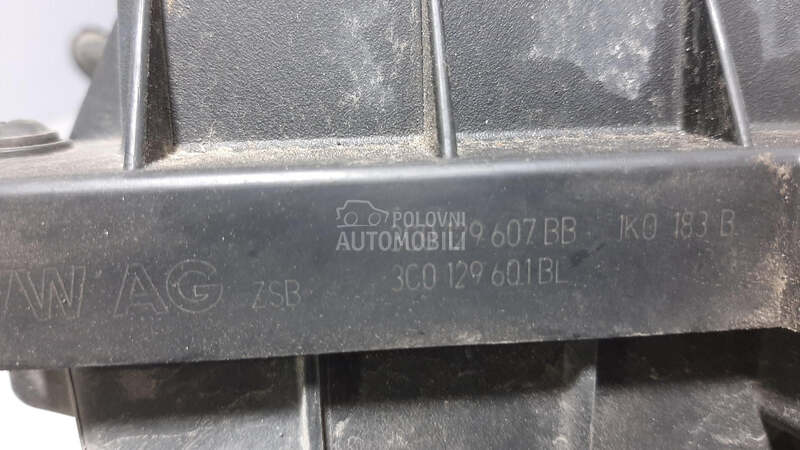 KUCISTE FILTERA ZRAKA