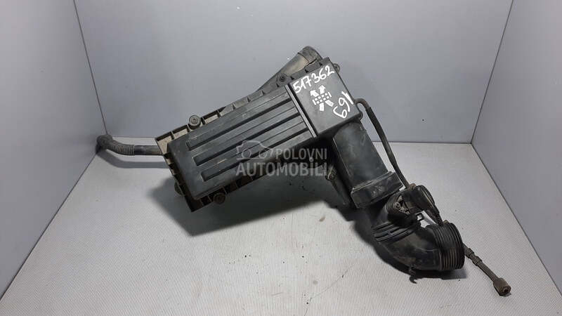 KUCISTE FILTERA ZRAKA