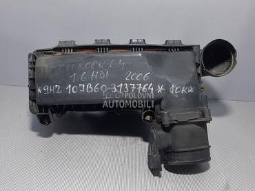 KUCISTE FILTERA ZRAKA za Citroen C4