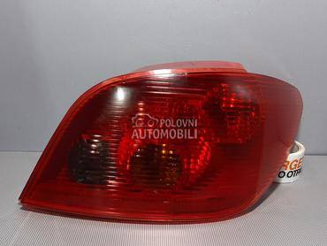 STOPA za Peugeot 307