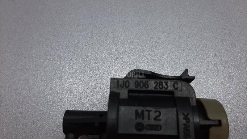 ELEKTRONIKA VAKUM VENTIL