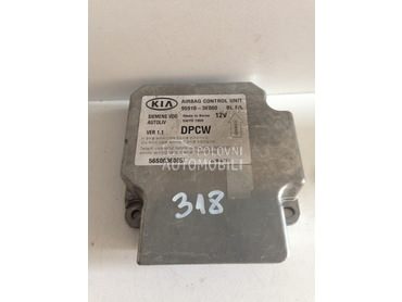ELEKTRONIKA AIRBAGA za Kia Sorento
