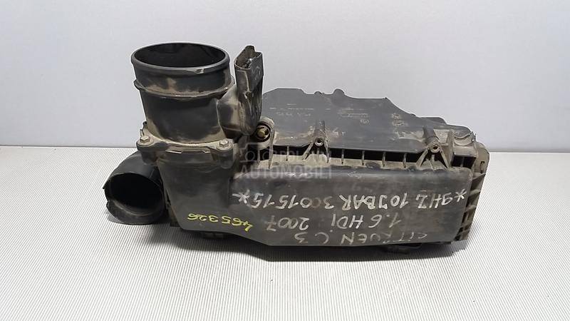 KUCISTE FILTERA ZRAKA