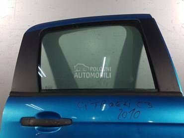 STAKLO za Citroen C3