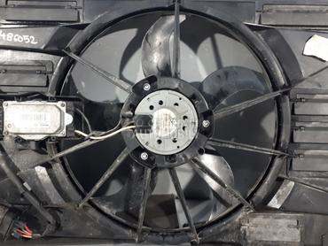VENTILATOR za Volkswagen Golf 6