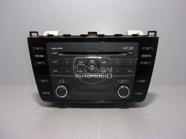 RADIO za Mazda 6