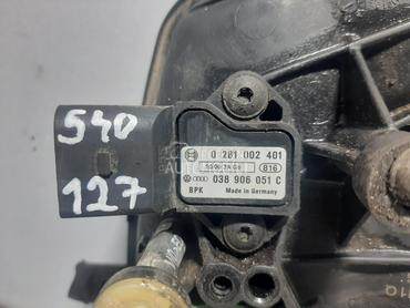 MAP SENZOR za Volkswagen Golf 5