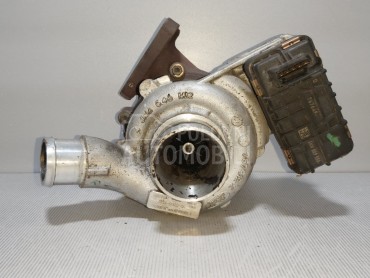 TURBINA za Ford Tourneo Connect