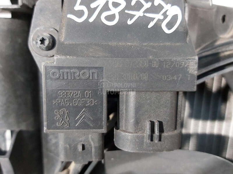 ELEKTRONIKA REOSTAT