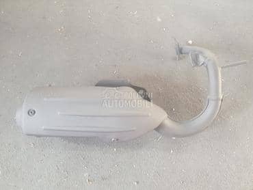 Peugeot 100cc 2t auspuh