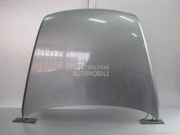 HAUBA za Volkswagen Touareg