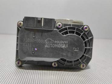 DOZER KLAPNA za Toyota Avensis