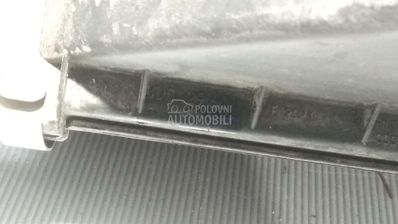 KUCISTE FILTERA ZRAKA