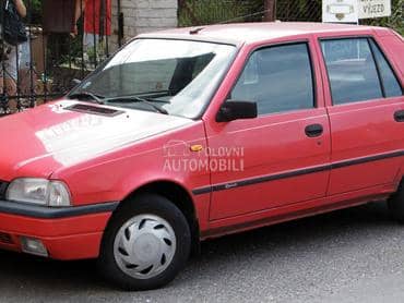 Menjač za Dacia Super Nova