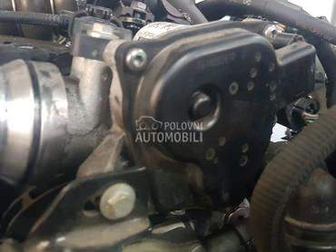 DOZER KLAPNA za Renault Captur