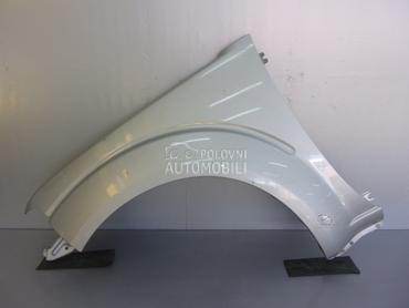 BLATOBRAN za Nissan Pathfinder