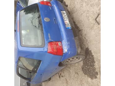 Volkswagen Lupo 1.0 -  kompletan auto u delovima