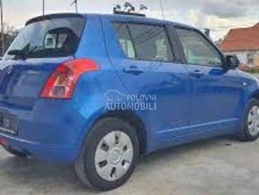Delovi za Suzuki Swift