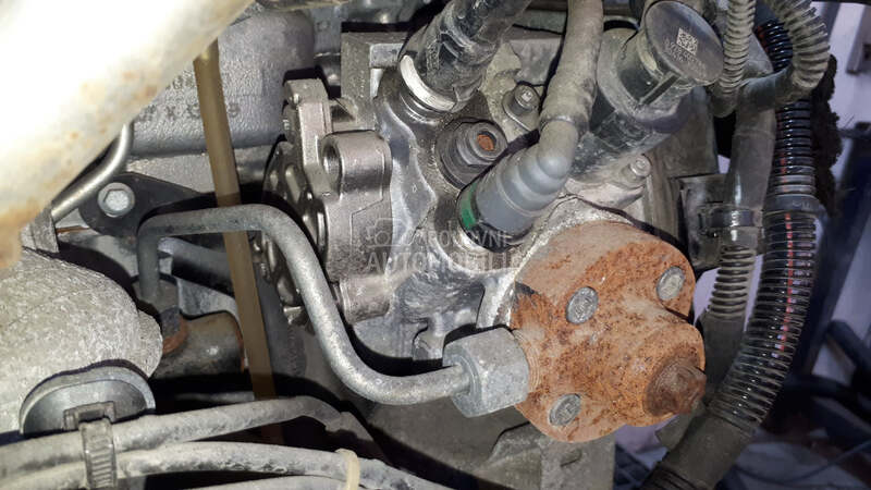 PUMPA VISOKOG PRITISKA