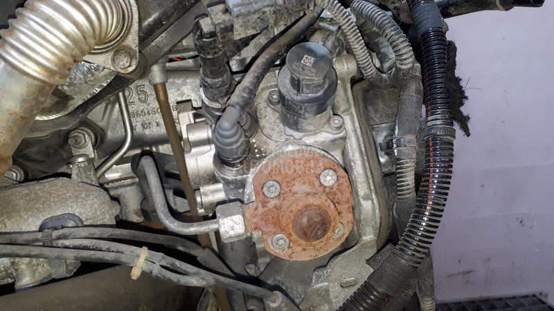 PUMPA VISOKOG PRITISKA