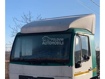 Spojler kabine za MAN L2000