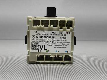 ELEKTRONIKA MODUL VRATA za Mercedes Benz C Klasa