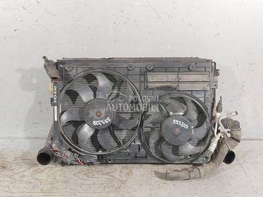 VENTILATOR za Volkswagen Caddy