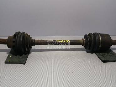 POLUOSOVINA za Hyundai Santa Fe