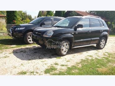 motor menjac za Hyundai Tucson