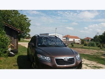 far svetlo za Hyundai Santa Fe