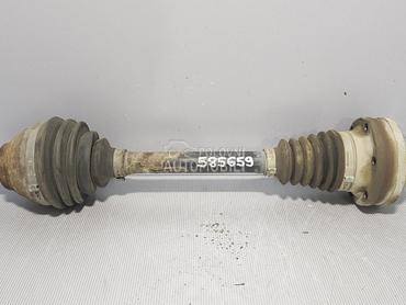 POLUOSOVINA za Volkswagen Caddy