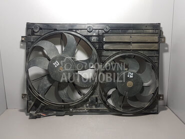 VENTILATOR za Volkswagen Golf 5