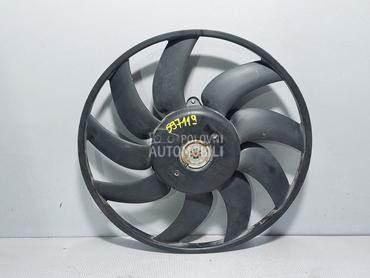 VENTILATOR za Audi A4