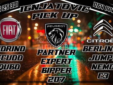 KOMPRESOR KLIME za Peugeot Expert