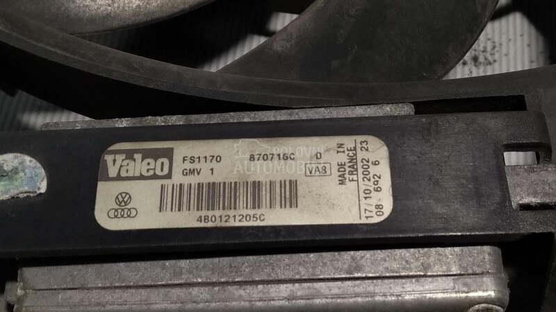 NOSAC VENTILATORA
