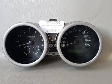 CELER SAT za Chevrolet Kalos